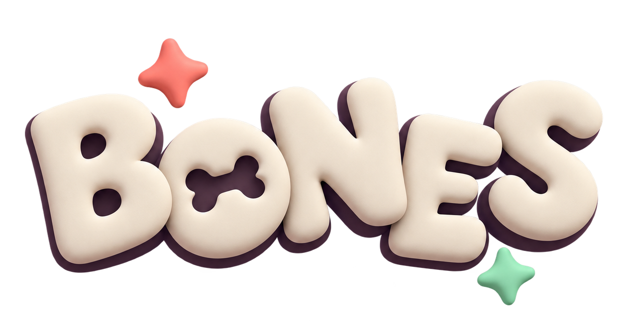 Bones game logo